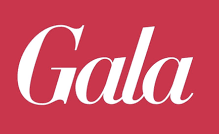Logo der Zeitschrift Gala