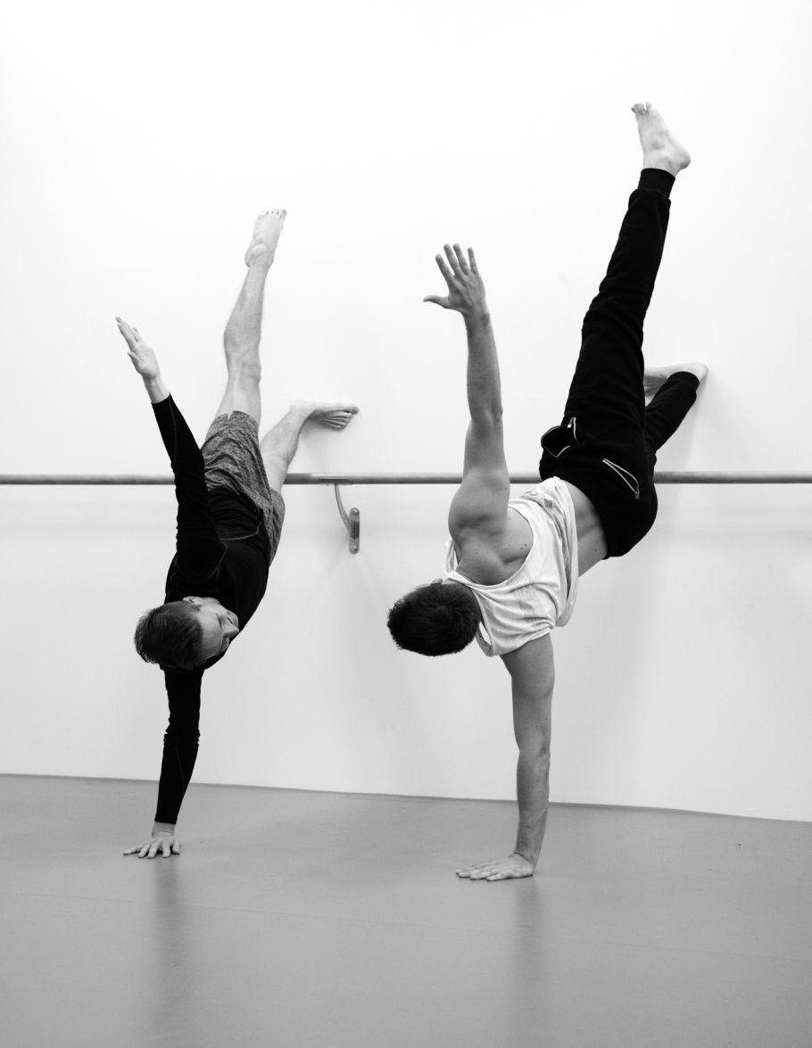 Susann Kämpfe, Ballett- und Artistik-Schule