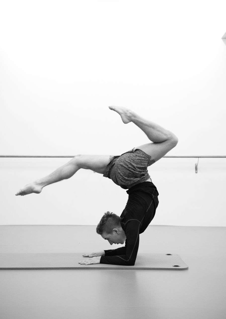 Susann Kämpfe, Ballett- und Artistik-Schule