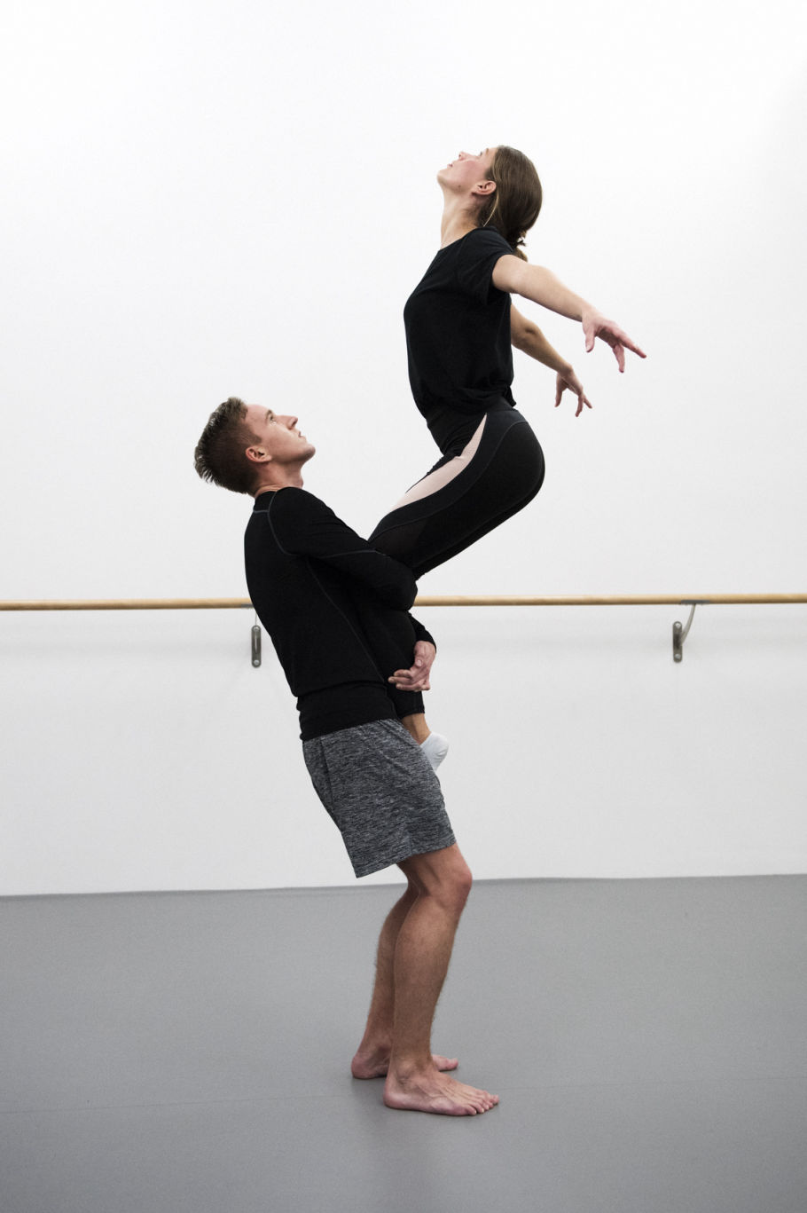 Susann Kämpfe, Ballett- und Artistik-Schule