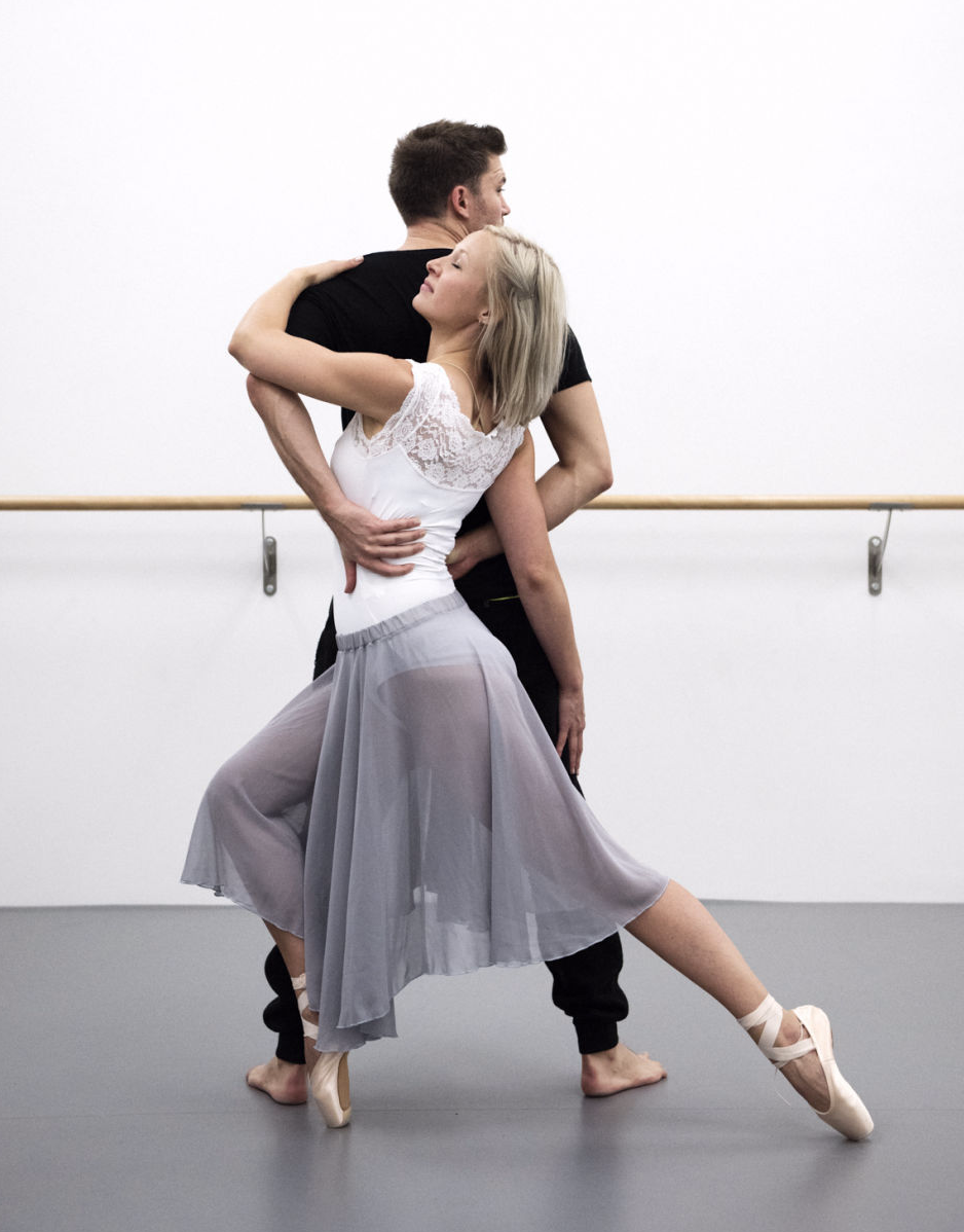 Susann Kämpfe, Ballett- und Artistik-Schule