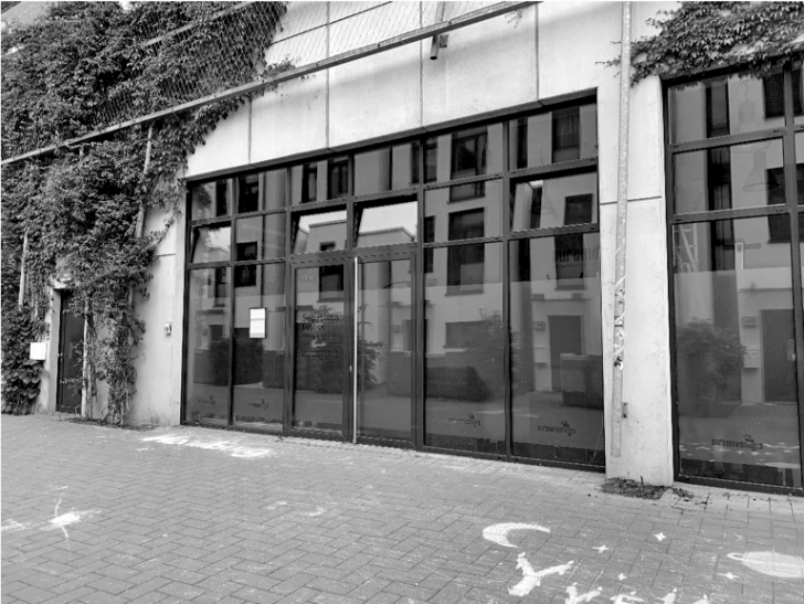 Susann Kämpfe, Ballett- und Artistik-Schule
